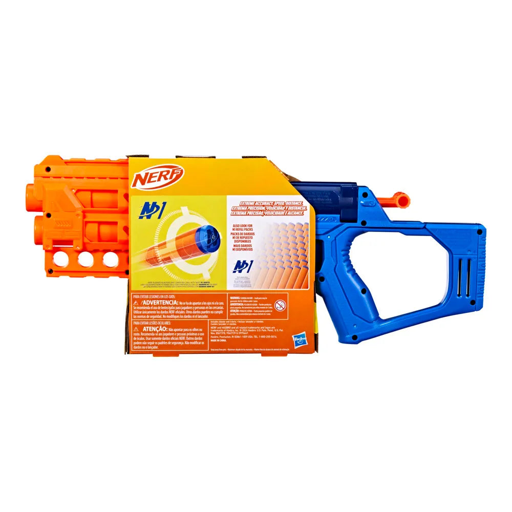 Lança Dardos Topbreaker - Nerf N Series