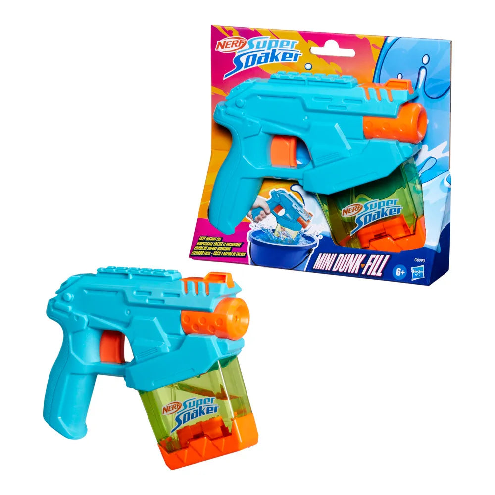 Lança Água Super Soaker - Nerf
