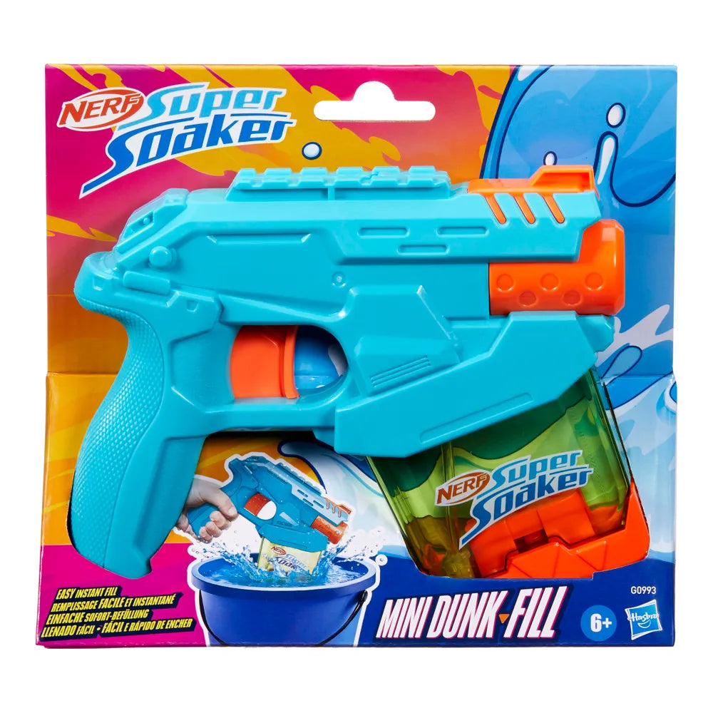 Lança Água Super Soaker - Nerf