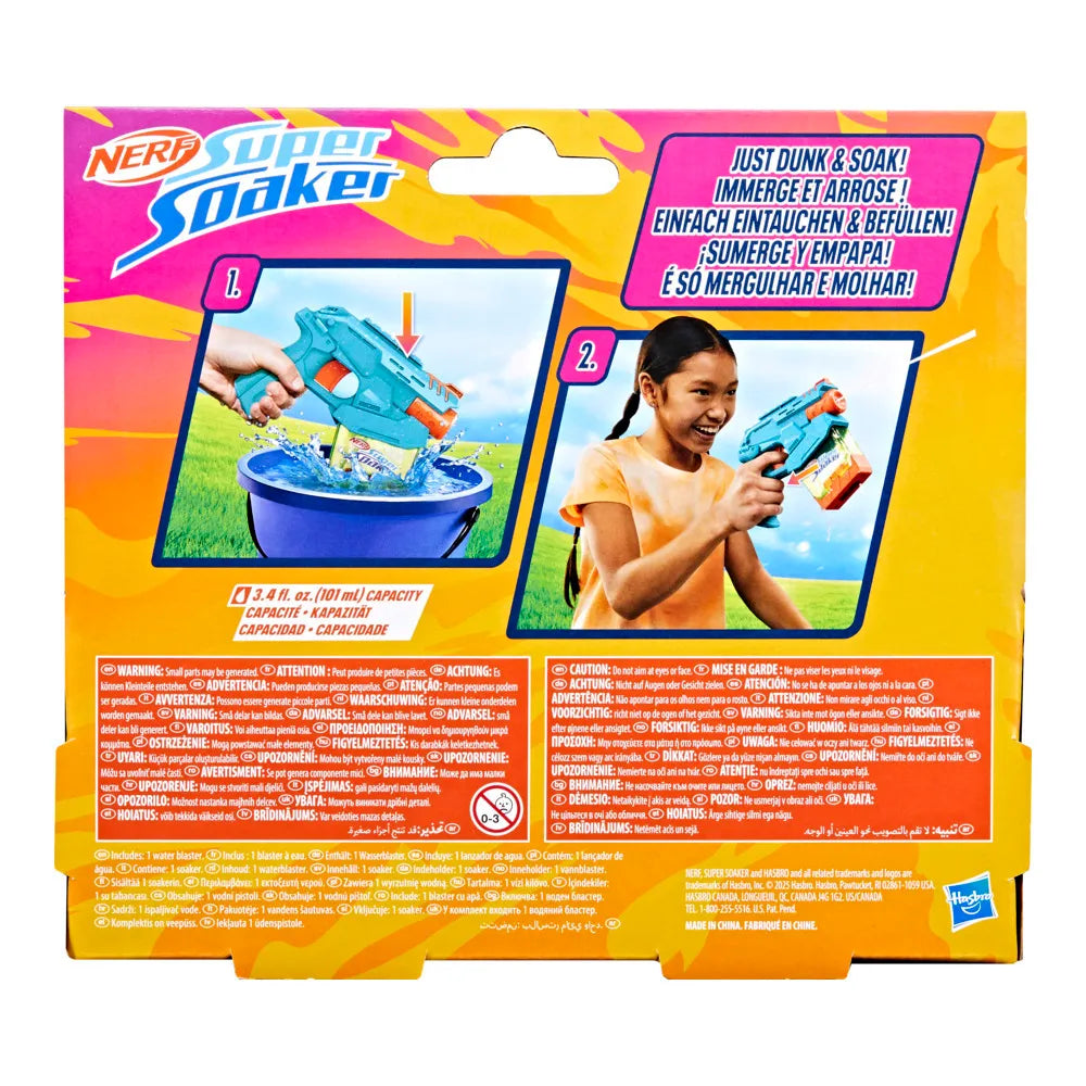 Lança Água Super Soaker - Nerf
