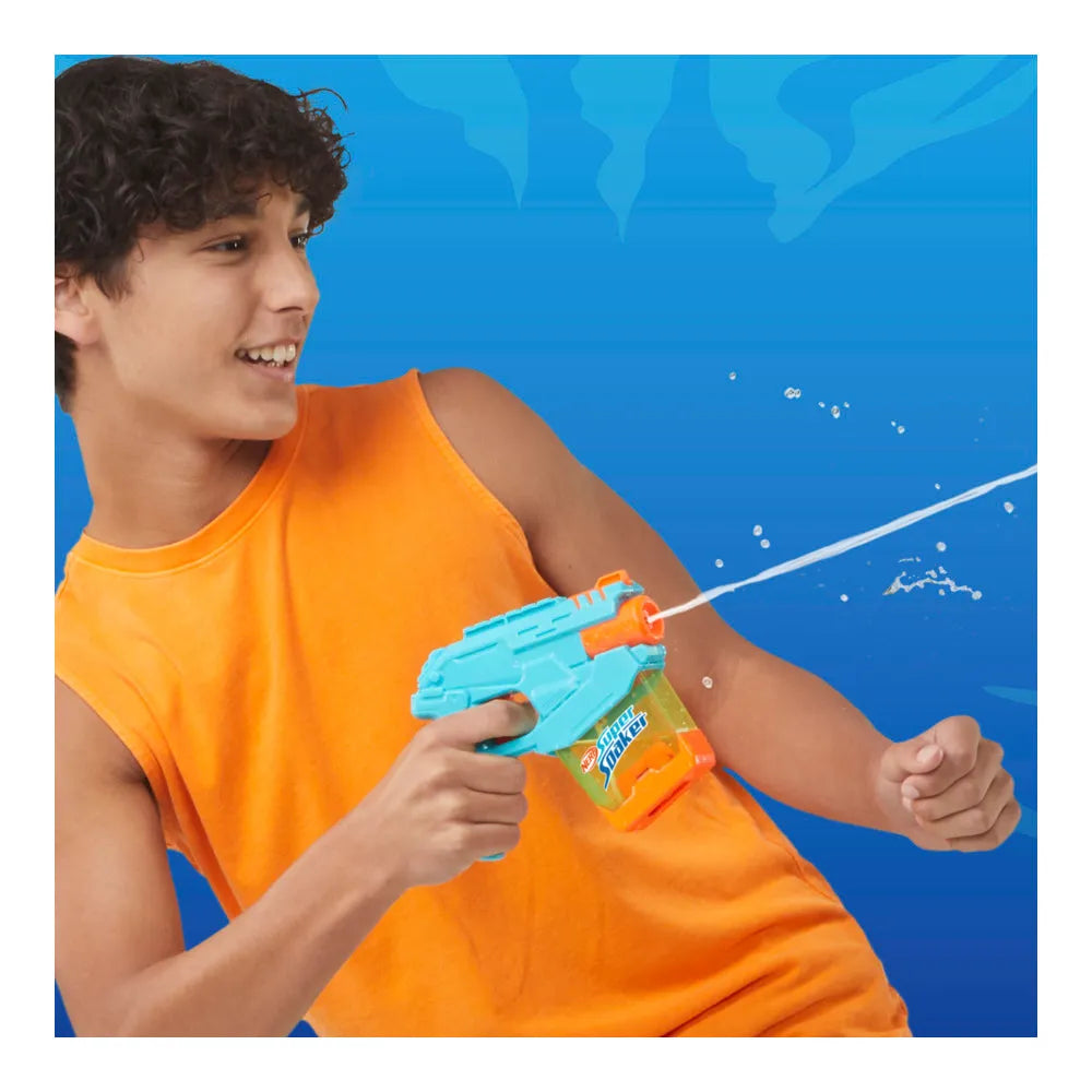 Lança Água Super Soaker - Nerf