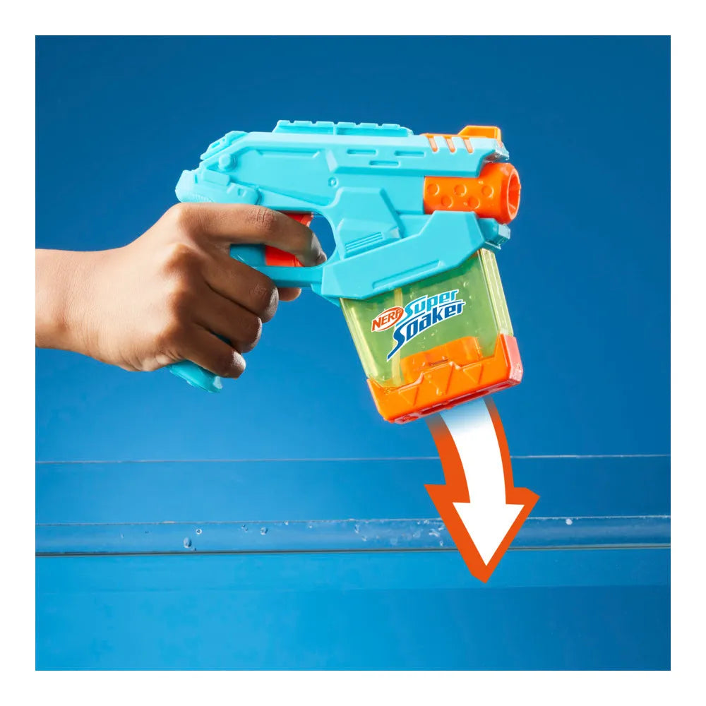 Lança Água Super Soaker - Nerf