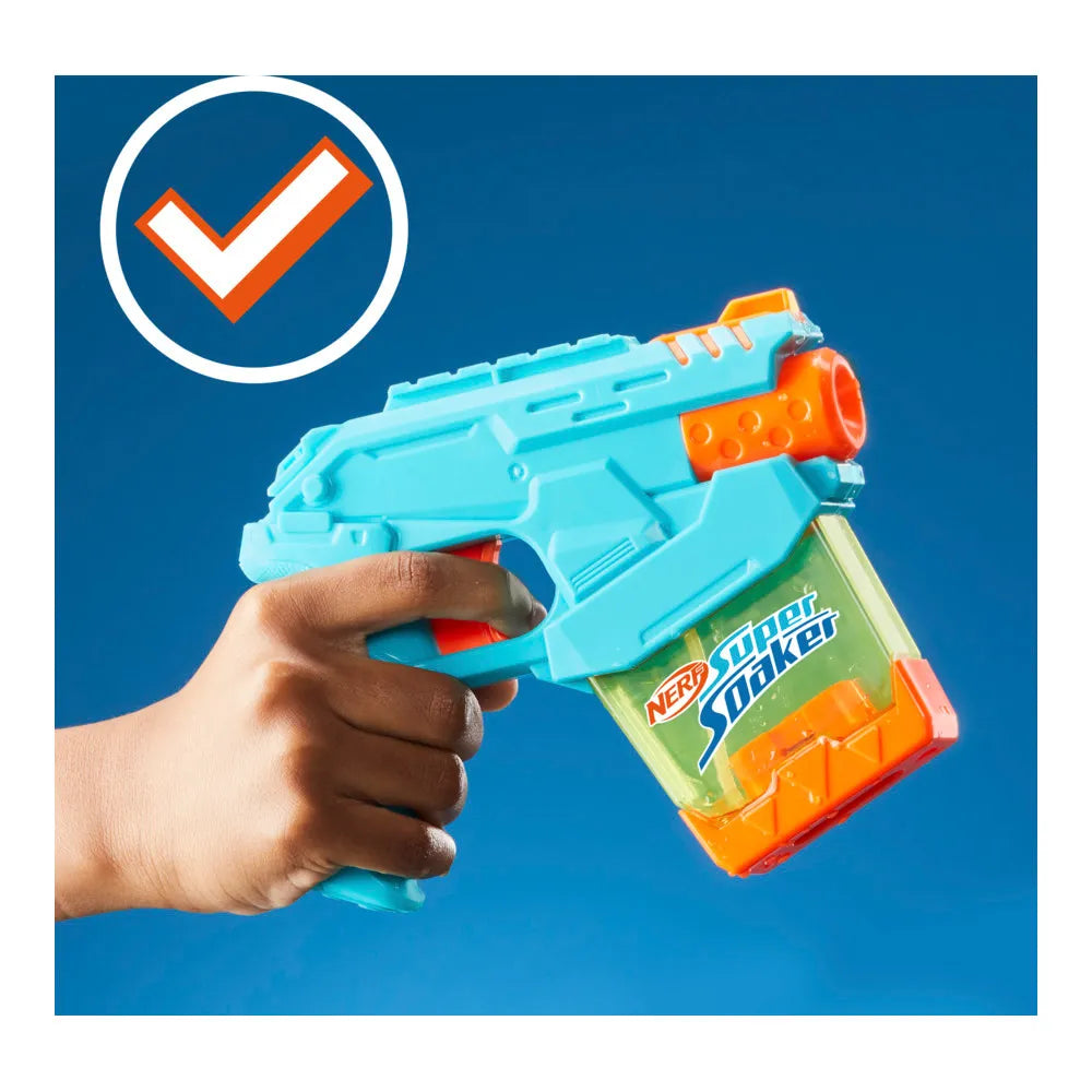 Lança Água Super Soaker - Nerf