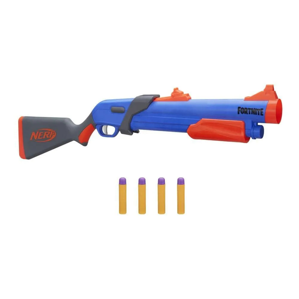 Fortnite Pump Sg Nerf