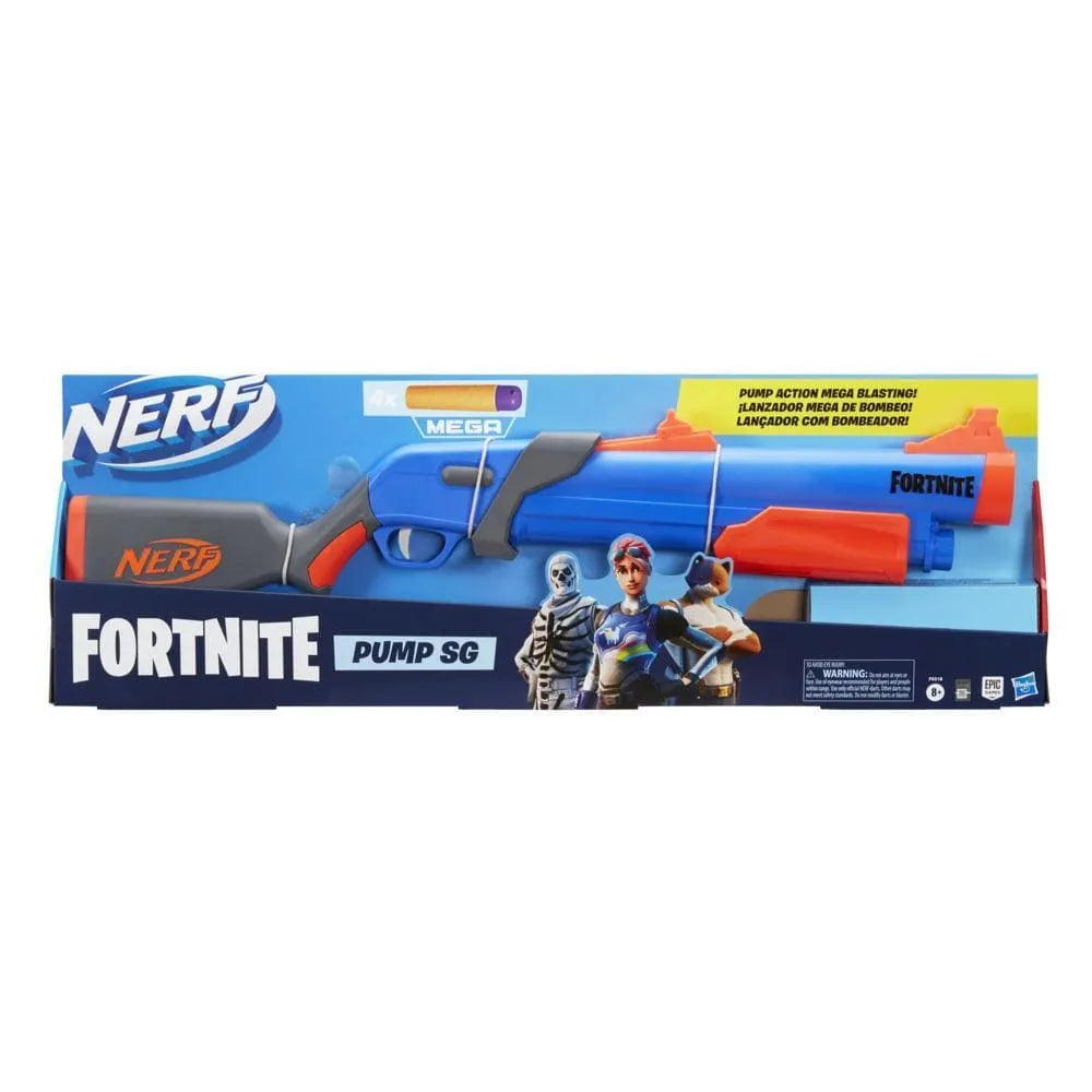 Fortnite Pump Sg Nerf