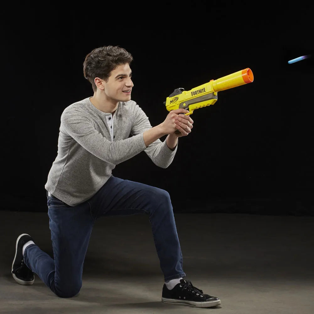 Lança Dardos SP-L - Nerf Fortnite