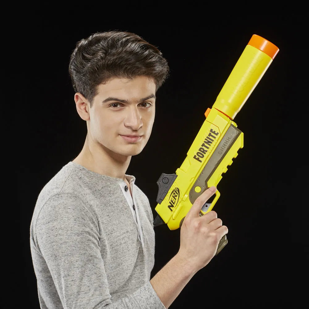 Lança Dardos SP-L - Nerf Fortnite