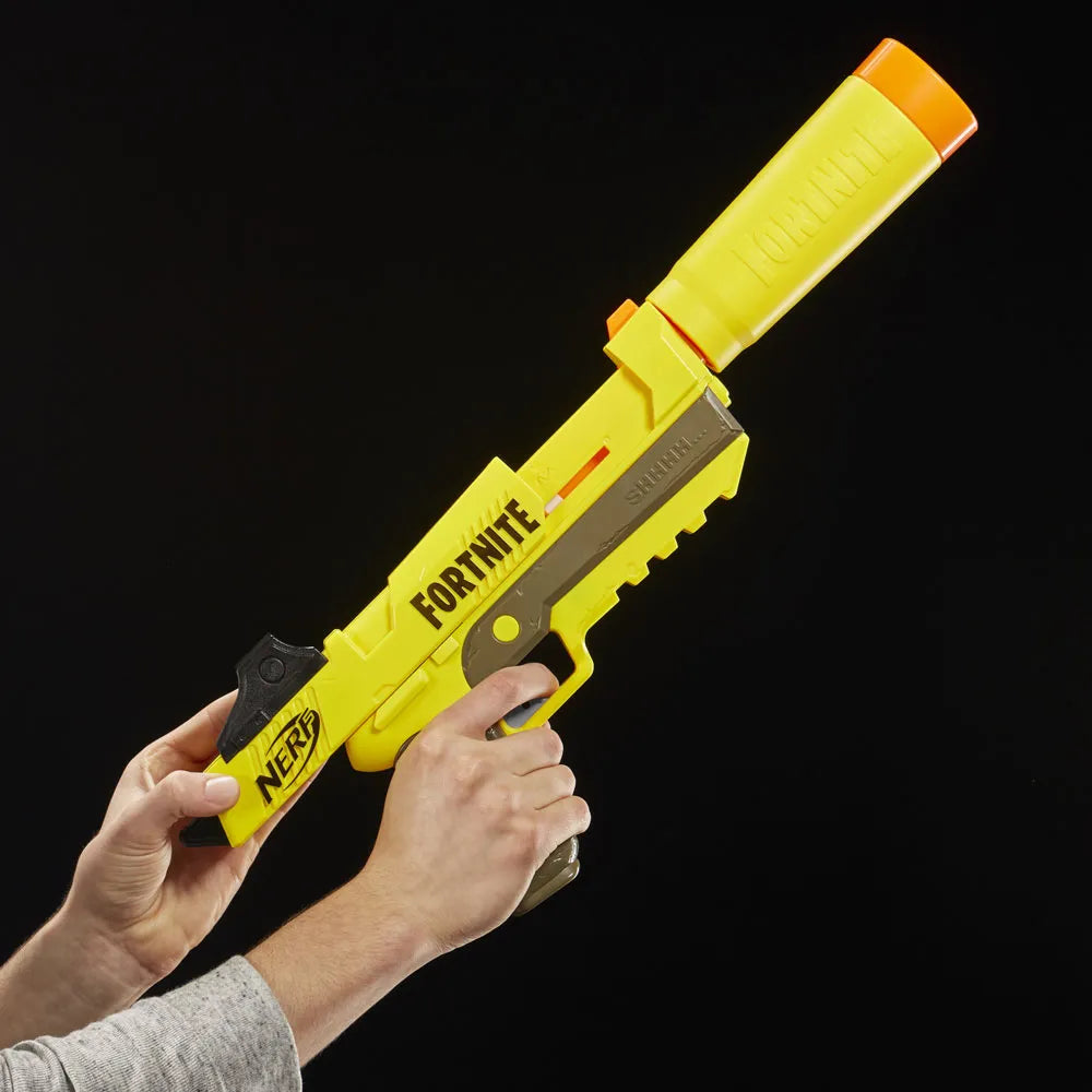 Lança Dardos SP-L - Nerf Fortnite