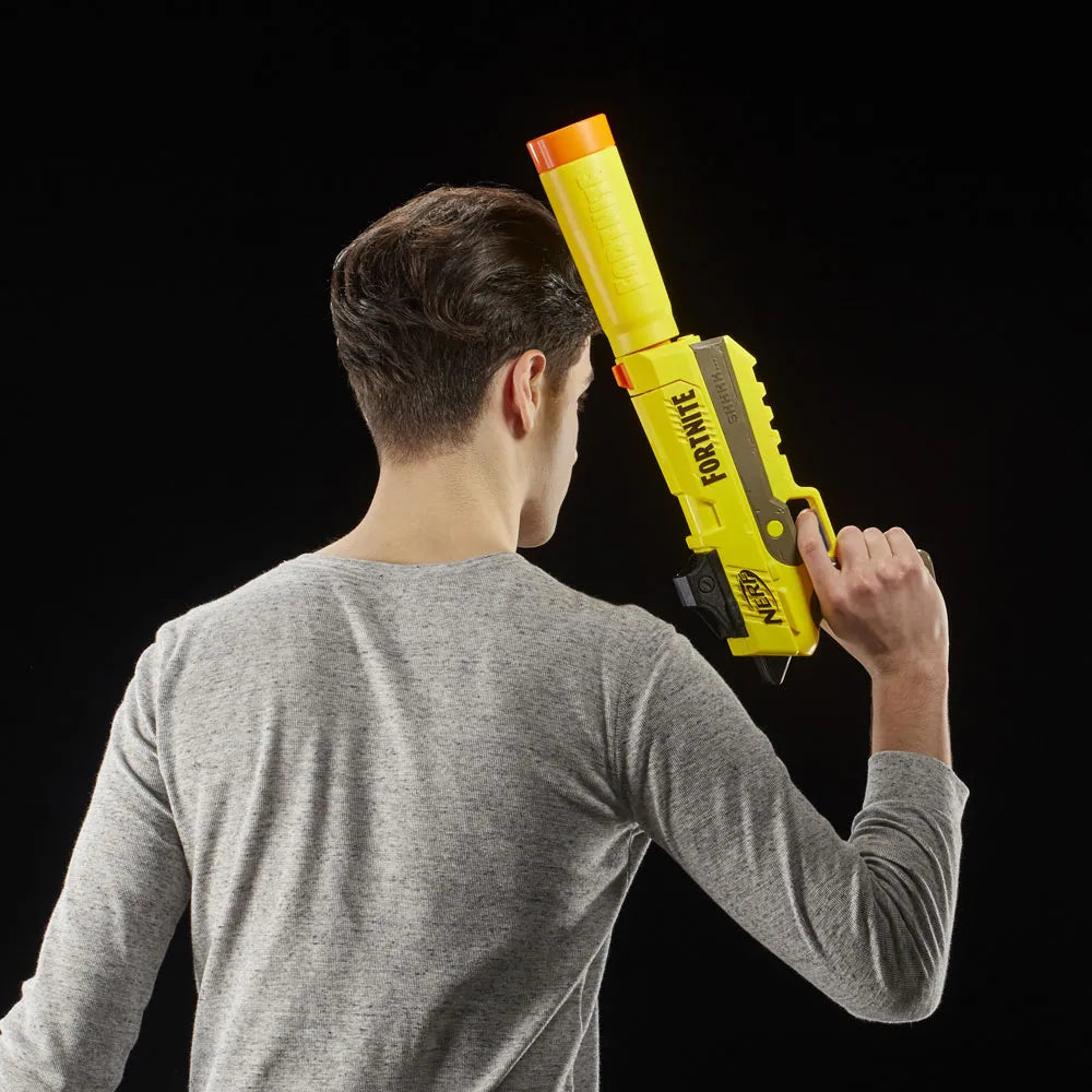 Lança Dardos SP-L - Nerf Fortnite