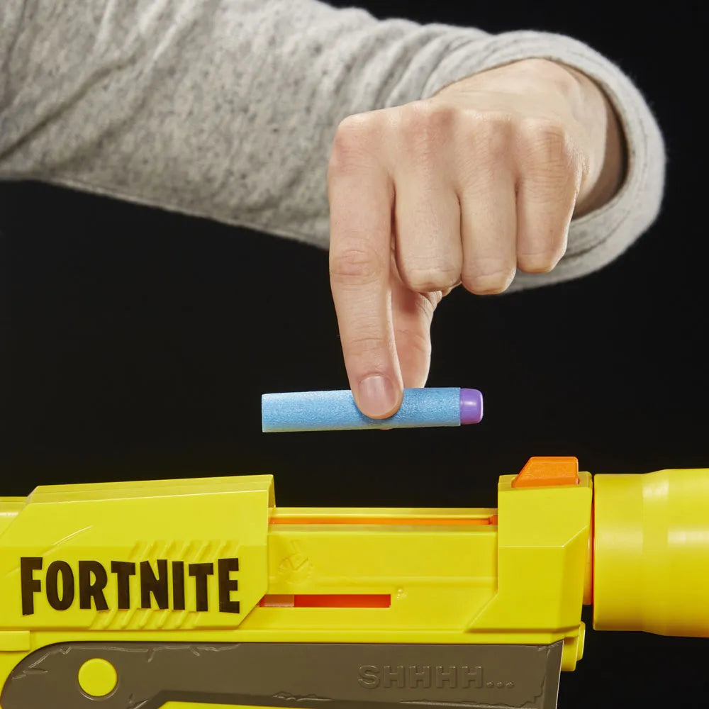 Lança Dardos SP-L - Nerf Fortnite