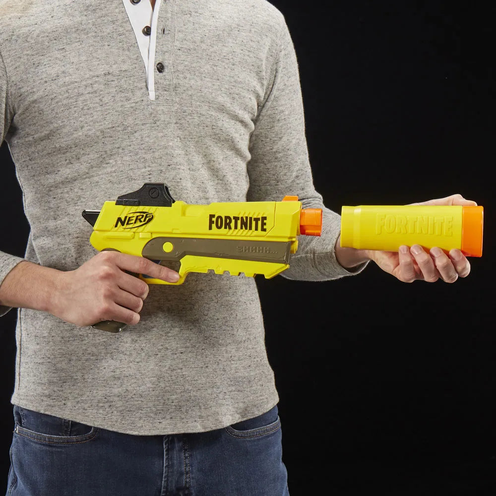 Lança Dardos SP-L - Nerf Fortnite