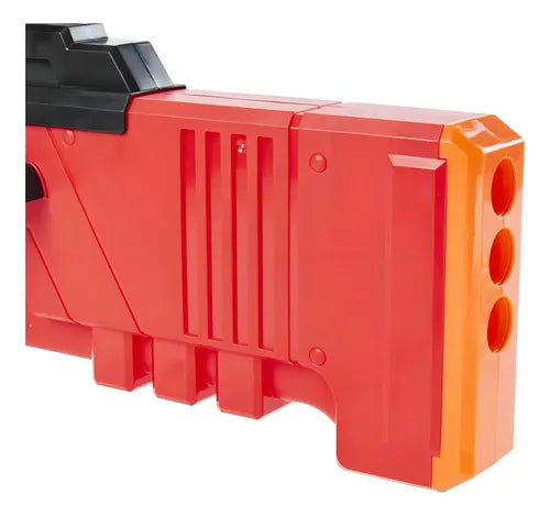 Lançador De Dardos Nerf Roblox Shark Seeker