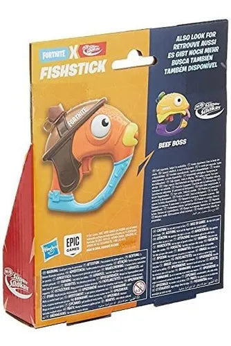 Lança Água Nerf Super Soaker Fortnite Fishstick