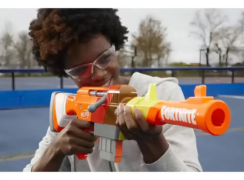 Lançador De Dardos Nerf Fortnite
