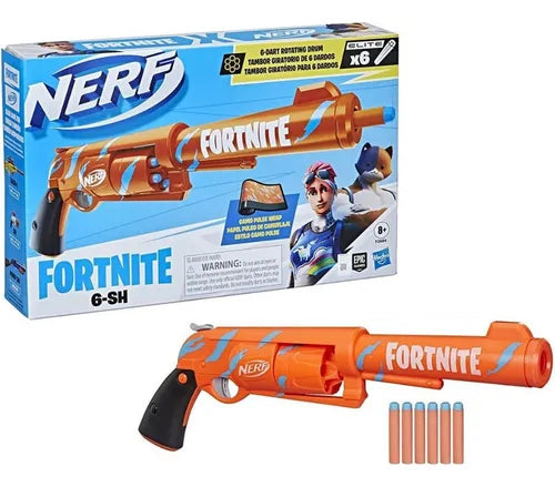 Nerf Fortnite 6-SH