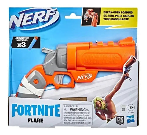 Lança Dardos Fortnite Flare