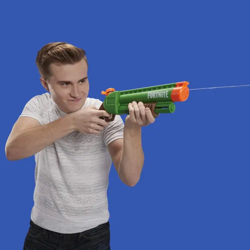 Bombas De Água Nerf Super Soaker Fortnite