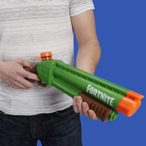 Bombas De Água Nerf Super Soaker Fortnite