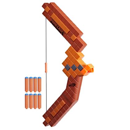 Arco Dart Blaster Nerf Minecraft
