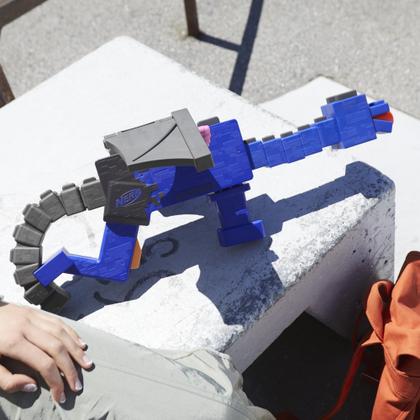Blaster Nerf Minecraft Ender Dragon