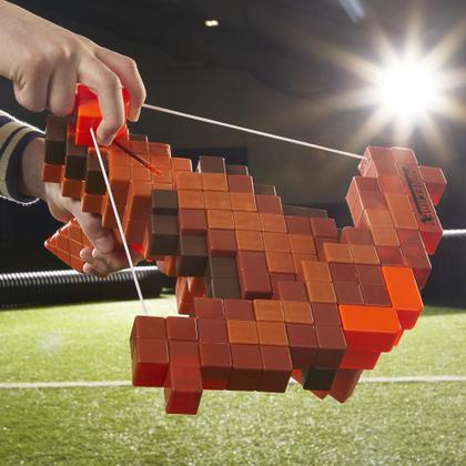 Besta do Pillager do Minecraft Blaster Nerf
