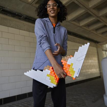 Blaster Bow Nerf Minecraft Sabrewing