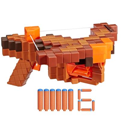 Besta do Pillager do Minecraft Blaster Nerf