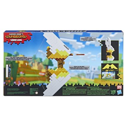 Blaster Bow Nerf Minecraft Sabrewing
